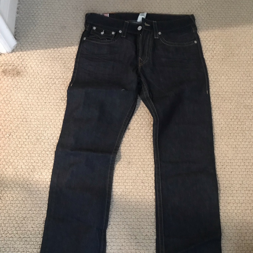 TRUE RELIGION MEN JEANS